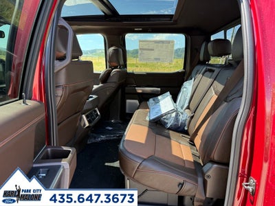 2026 Ford F-350SD King Ranch