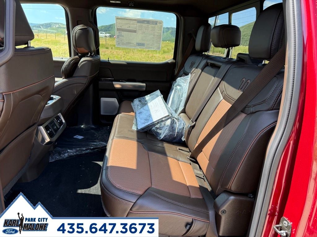 2026 Ford F-350SD King Ranch