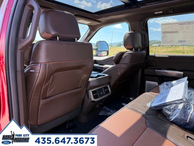 2026 Ford F-350SD King Ranch