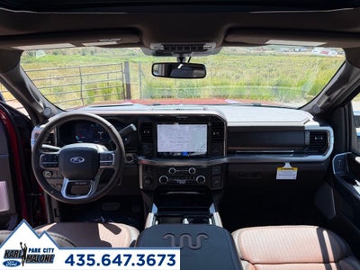 2026 Ford F-350SD King Ranch