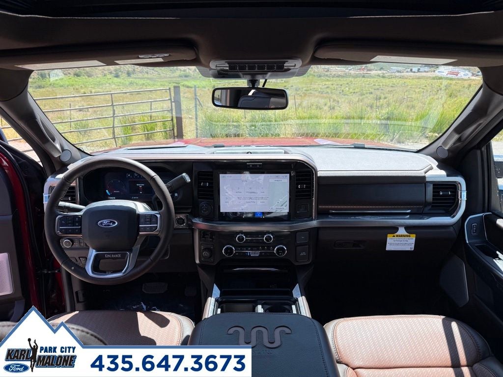 2026 Ford F-350SD King Ranch