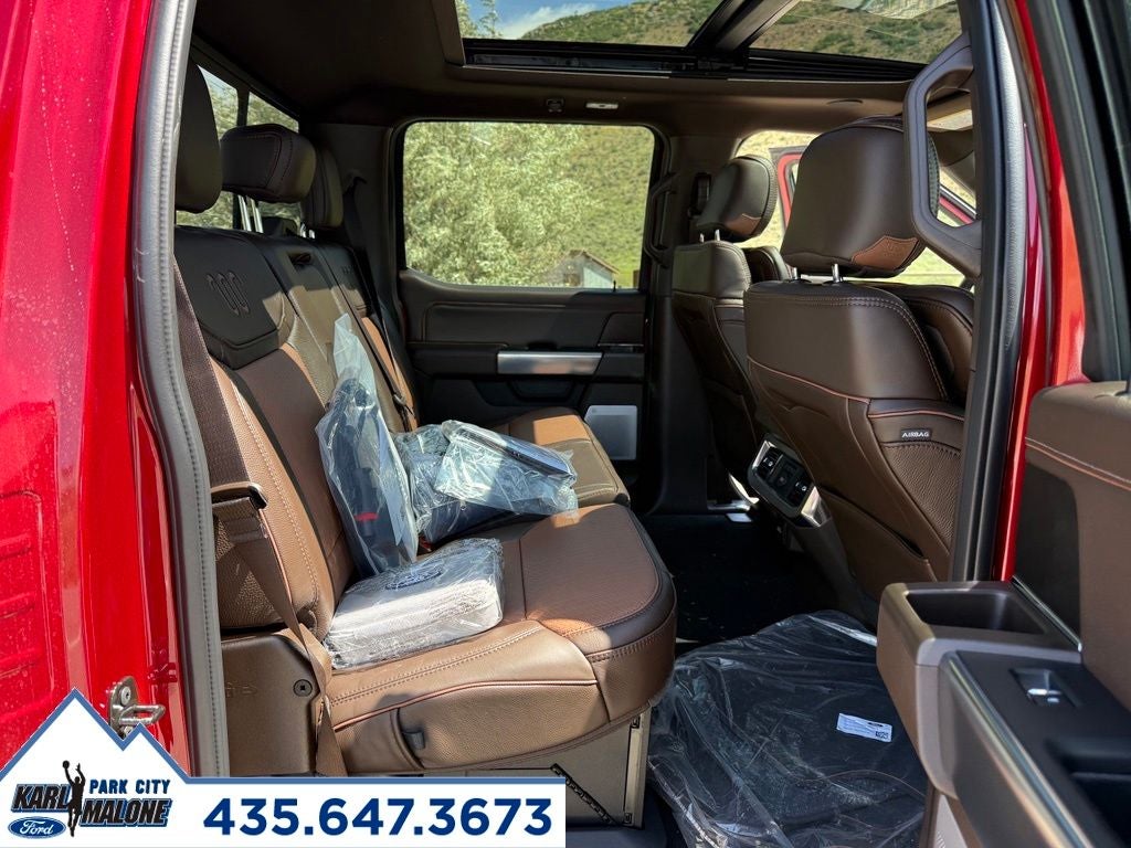 2026 Ford F-350SD King Ranch