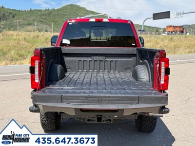 2026 Ford F-350SD King Ranch