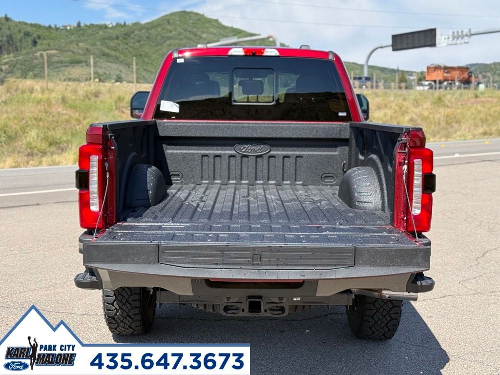 2026 Ford F-350SD King Ranch