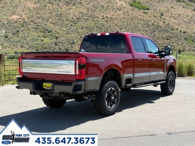2026 Ford F-350SD King Ranch