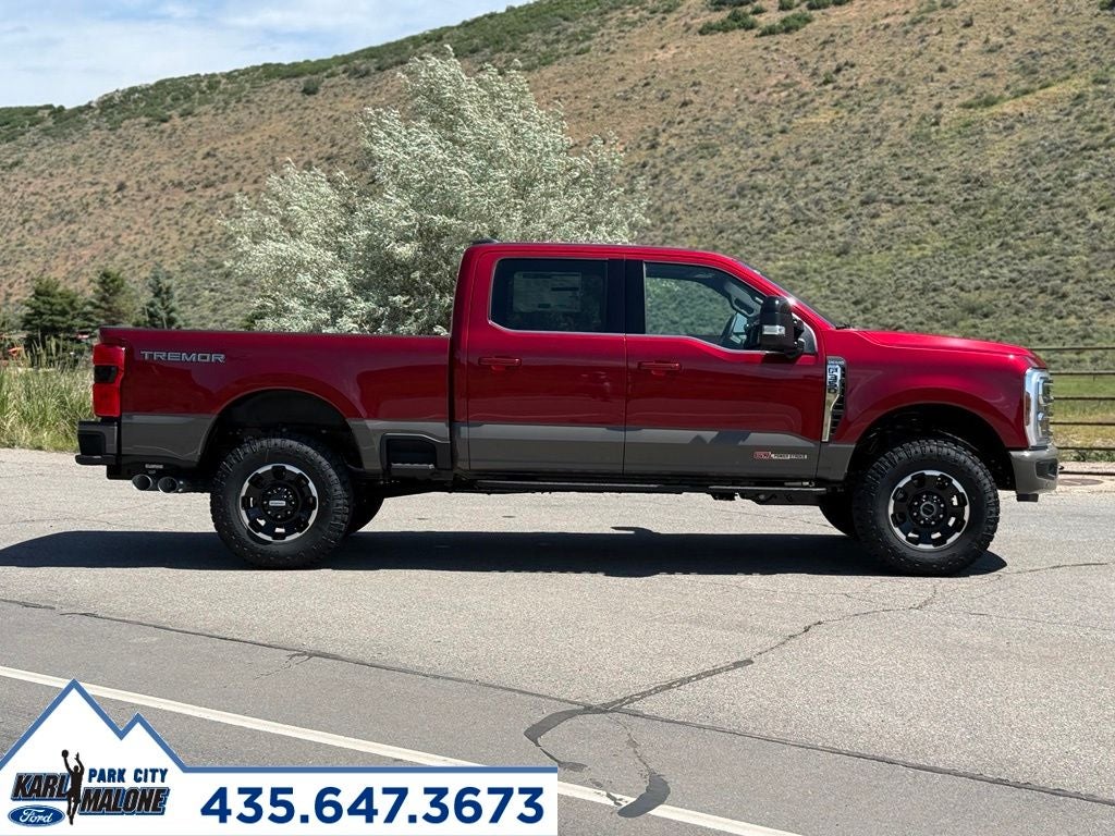 2026 Ford F-350SD King Ranch