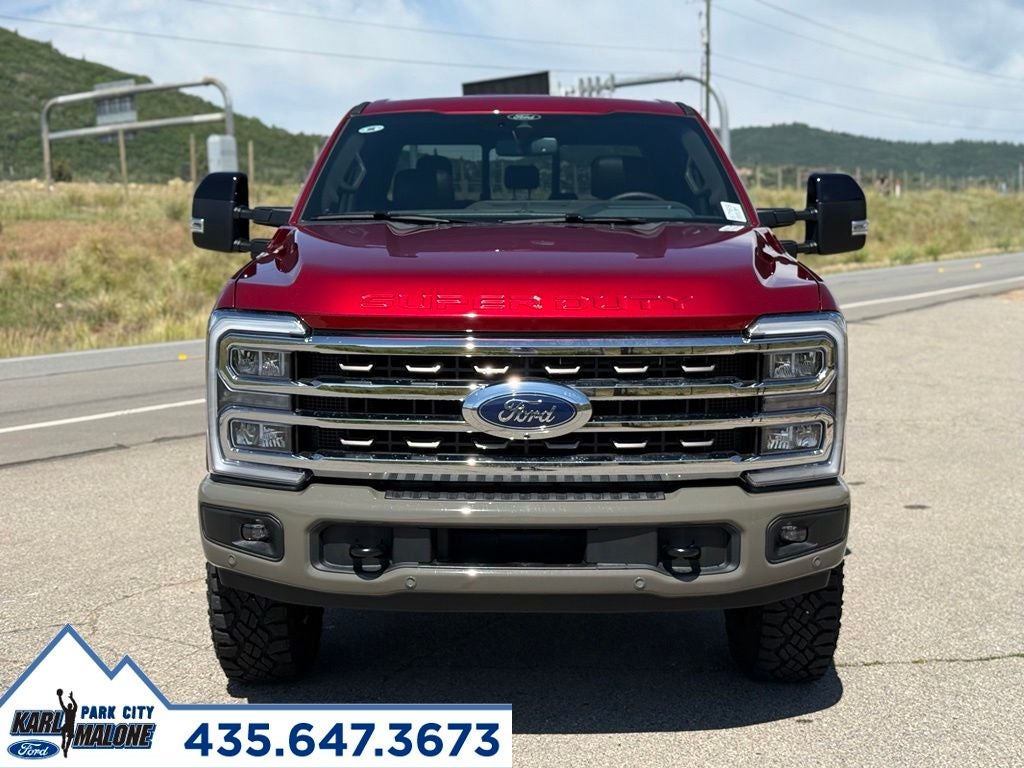 2026 Ford F-350SD King Ranch