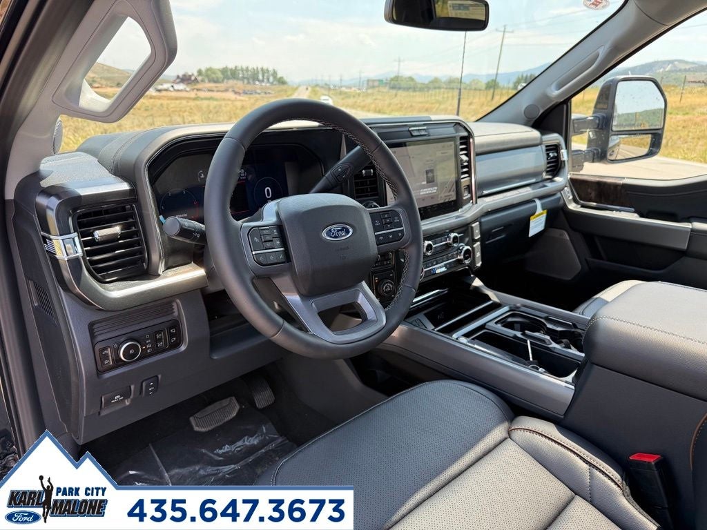2026 Ford F-350SD Lariat