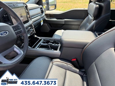 2026 Ford F-350SD Lariat