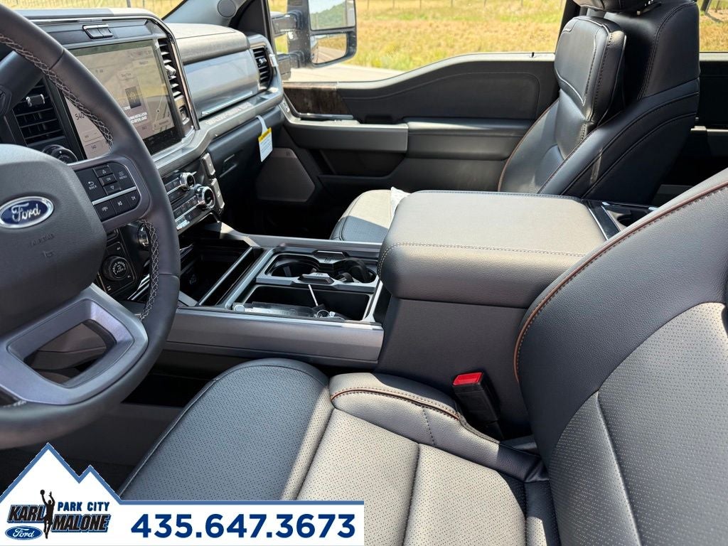 2026 Ford F-350SD Lariat