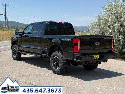 2026 Ford F-350SD Lariat