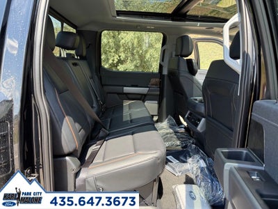 2026 Ford F-350SD Lariat