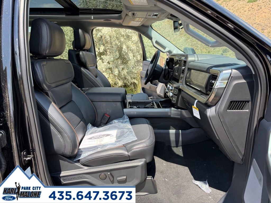 2026 Ford F-350SD Lariat