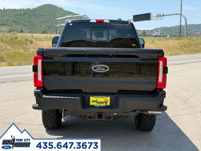 2026 Ford F-350SD Lariat