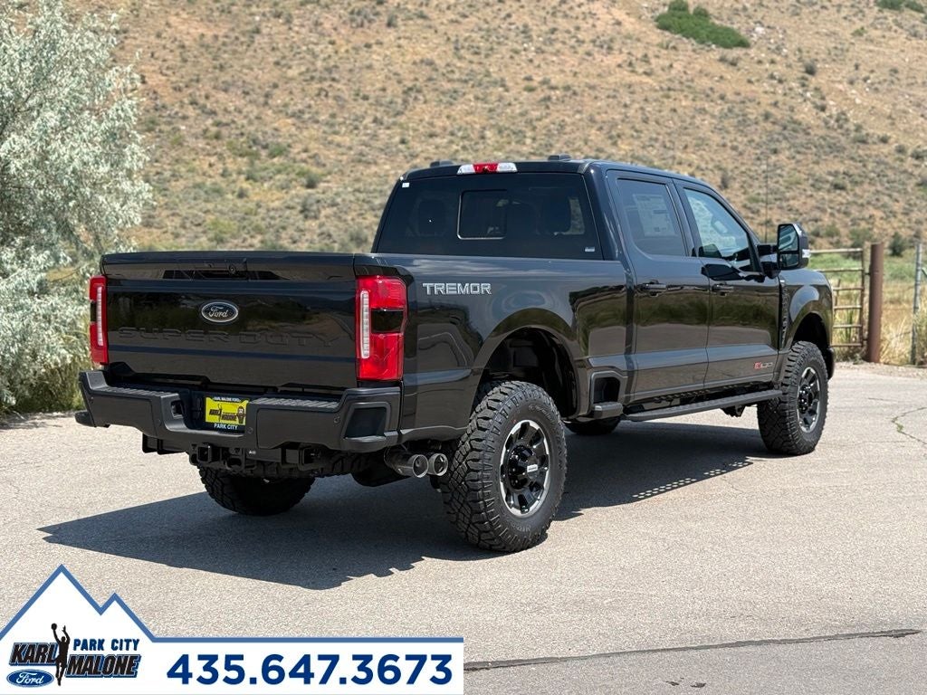 2026 Ford F-350SD Lariat