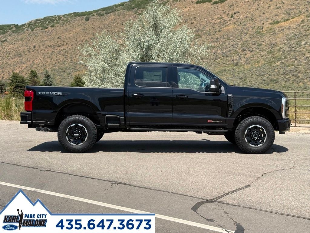 2026 Ford F-350SD Lariat