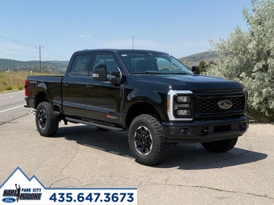 2026 Ford F-350SD Lariat