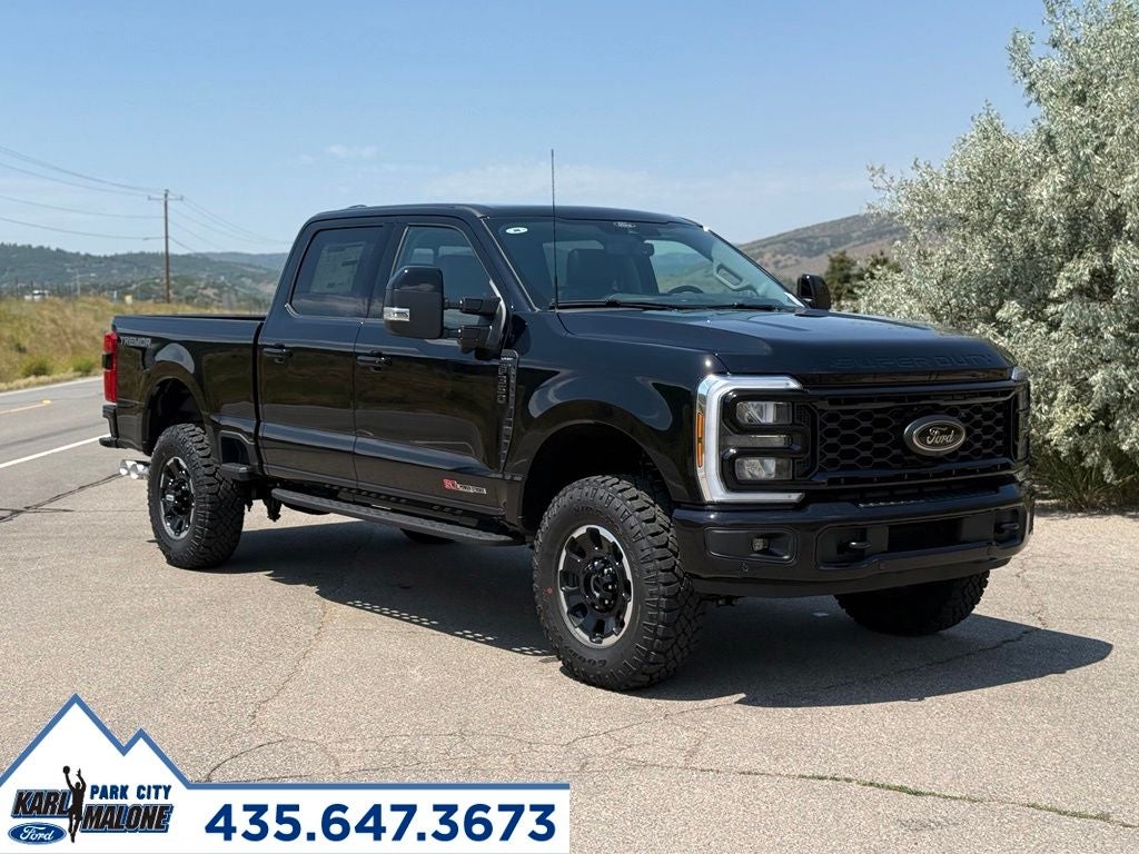 2026 Ford F-350SD Lariat
