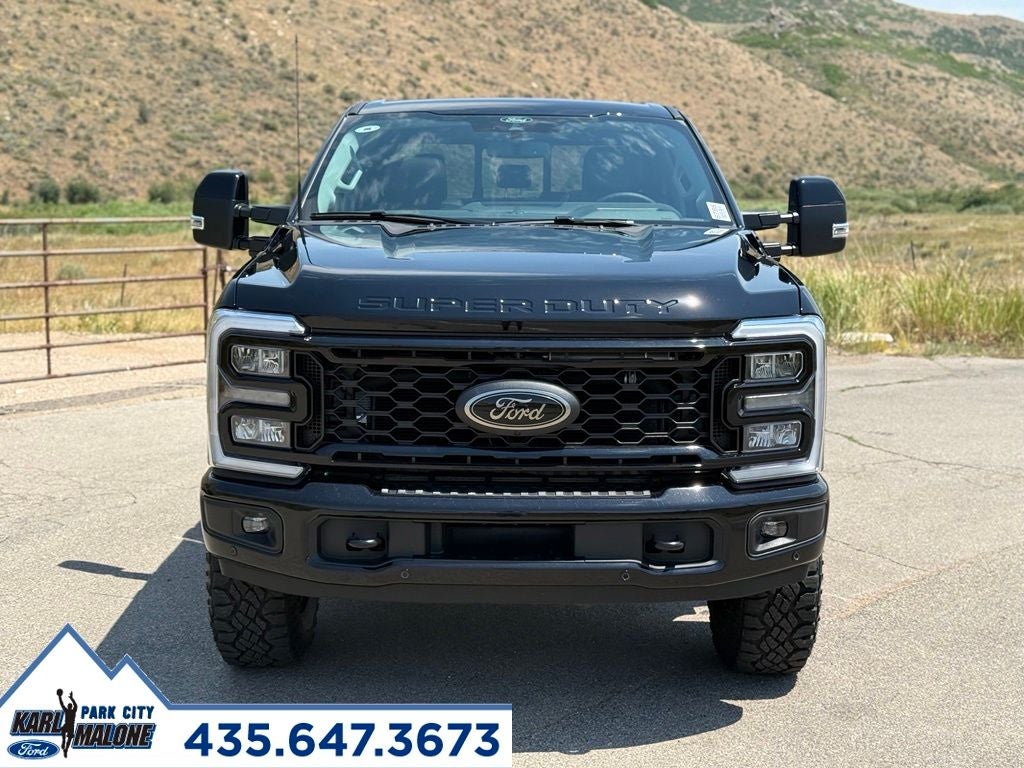 2026 Ford F-350SD Lariat