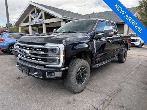 2024 Ford F-350SD Platinum