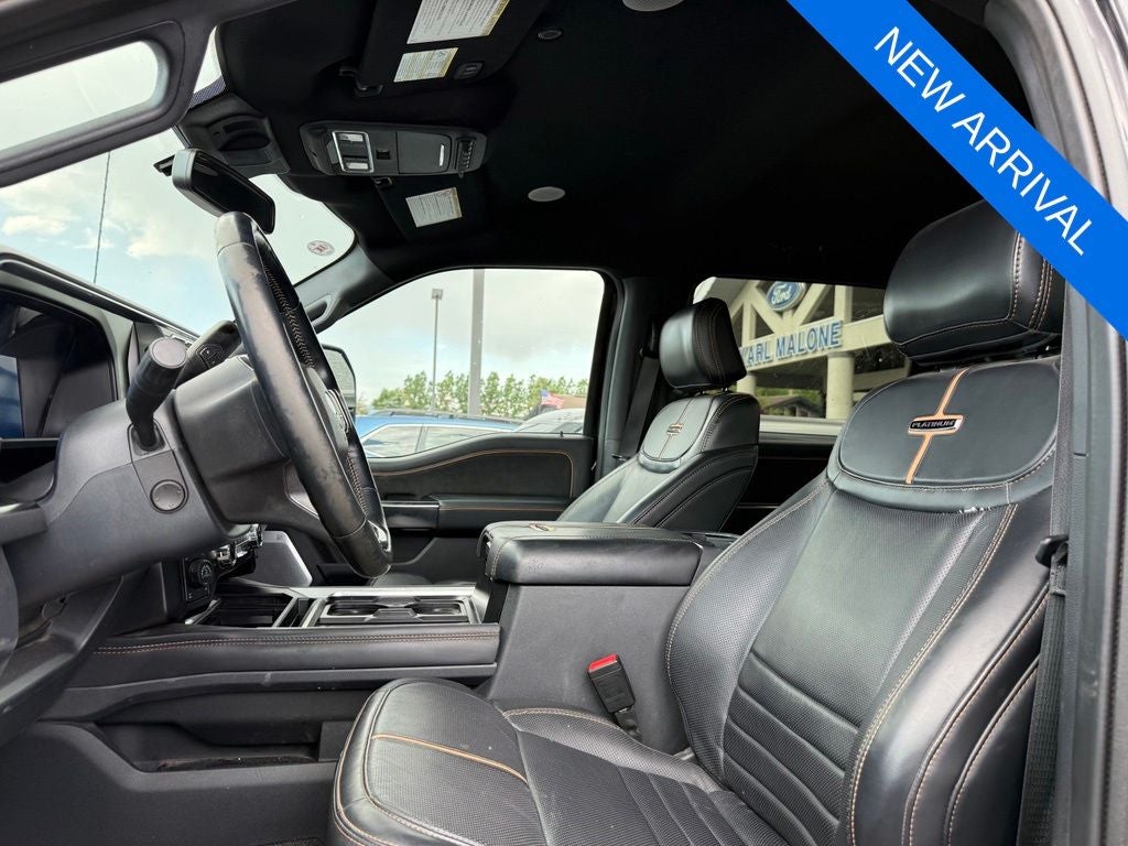2024 Ford F-350SD Platinum