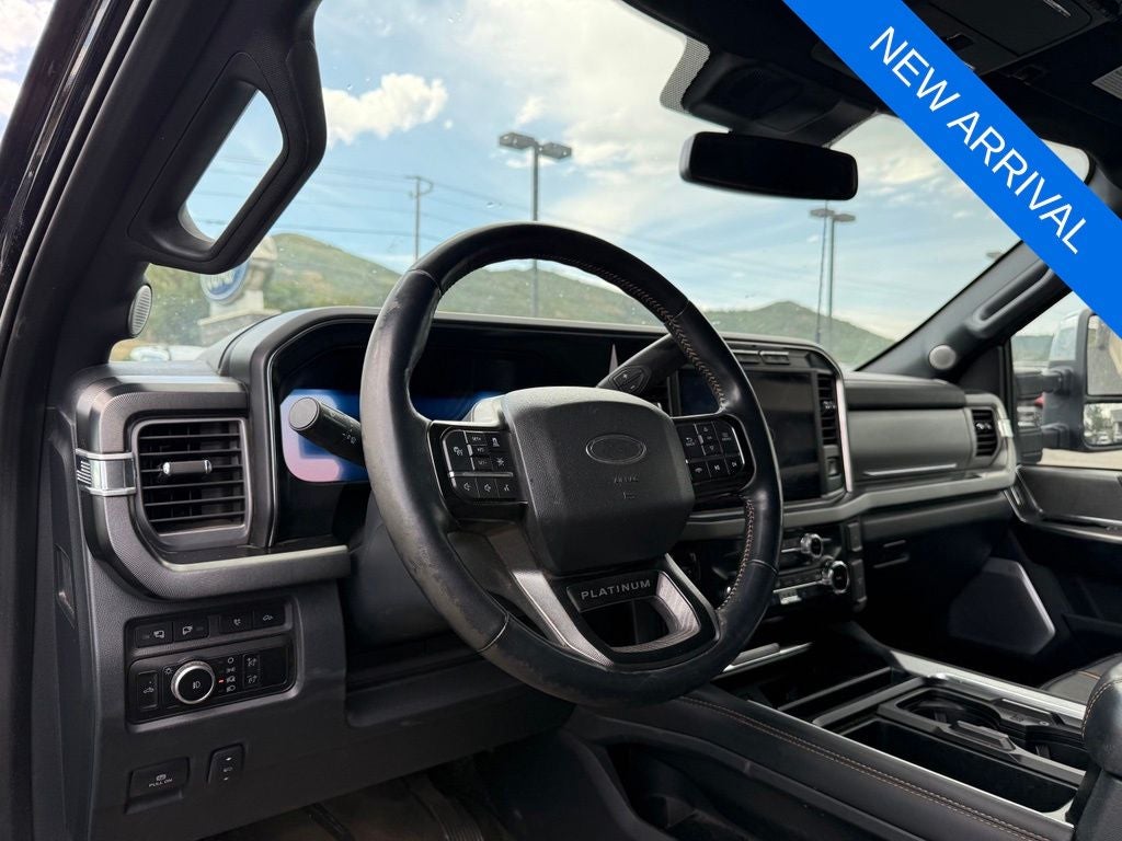 2024 Ford F-350SD Platinum
