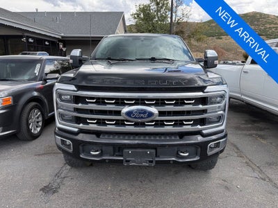 2024 Ford F-350SD Platinum