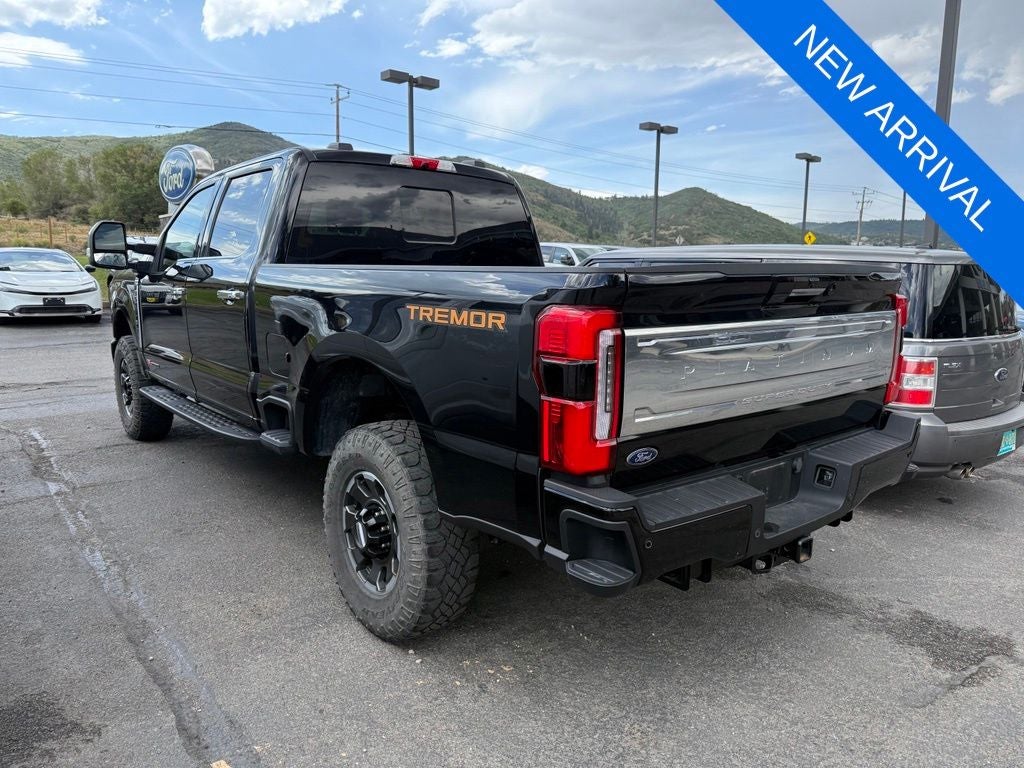 2024 Ford F-350SD Platinum