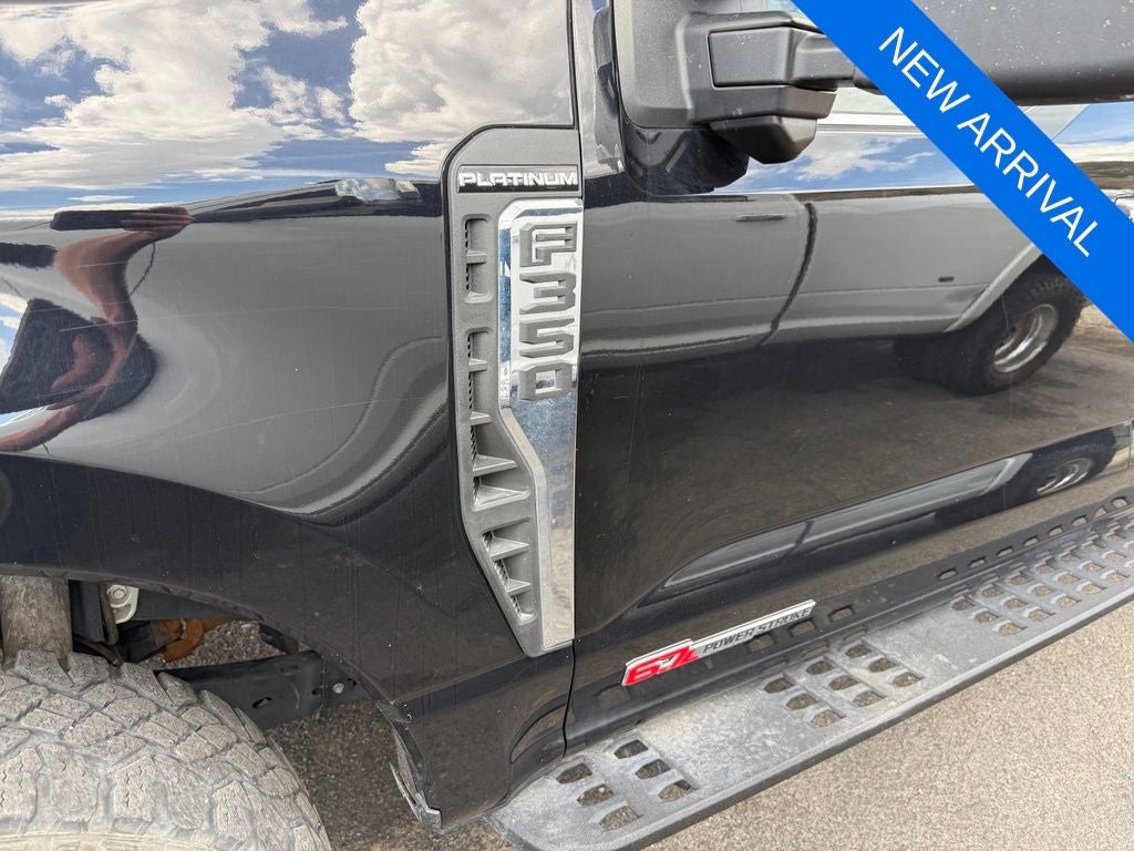 2024 Ford F-350SD Platinum