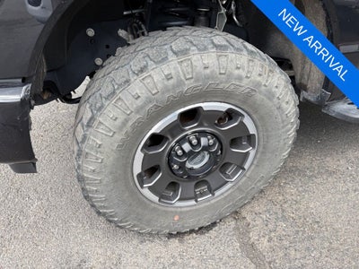 2024 Ford F-350SD Platinum