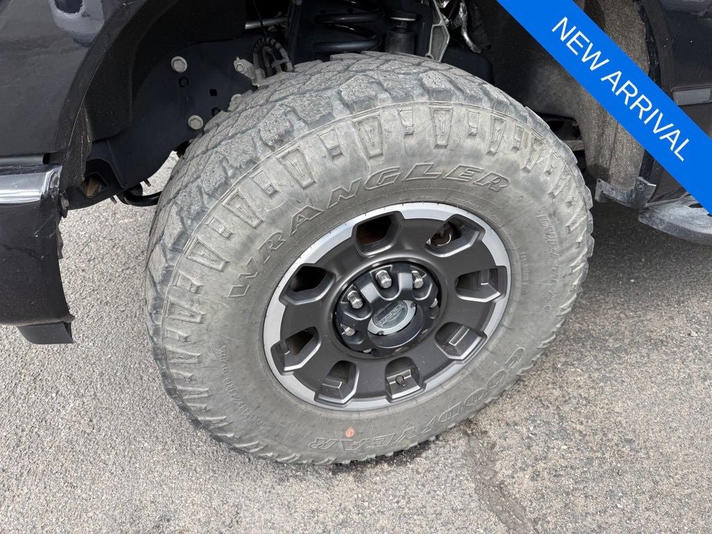 2024 Ford F-350SD Platinum