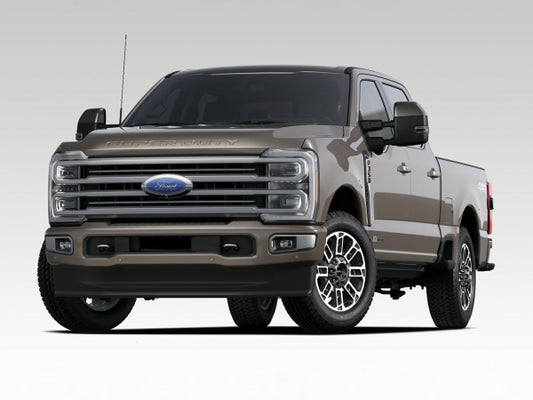 2024 Ford F-350SD Limited in Salt Lake City, UT - Karl Malone Auto Group