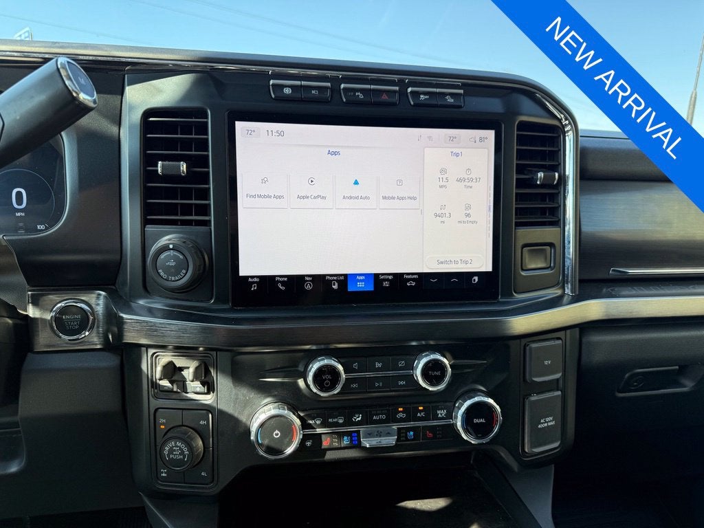 2024 Ford F-350SD Lariat