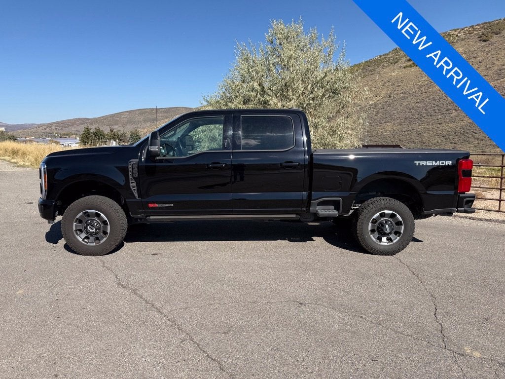 2024 Ford F-350SD Lariat
