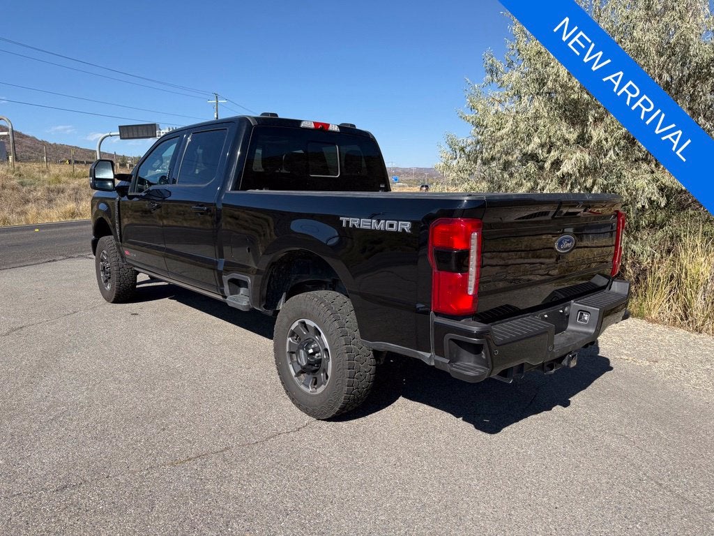 2024 Ford F-350SD Lariat