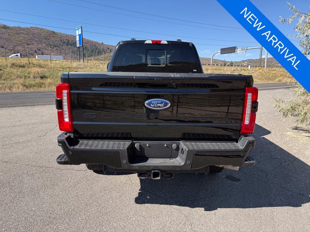 2024 Ford F-350SD Lariat