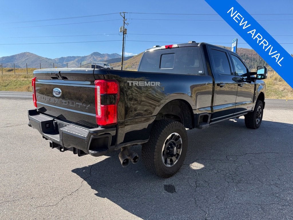 2024 Ford F-350SD Lariat