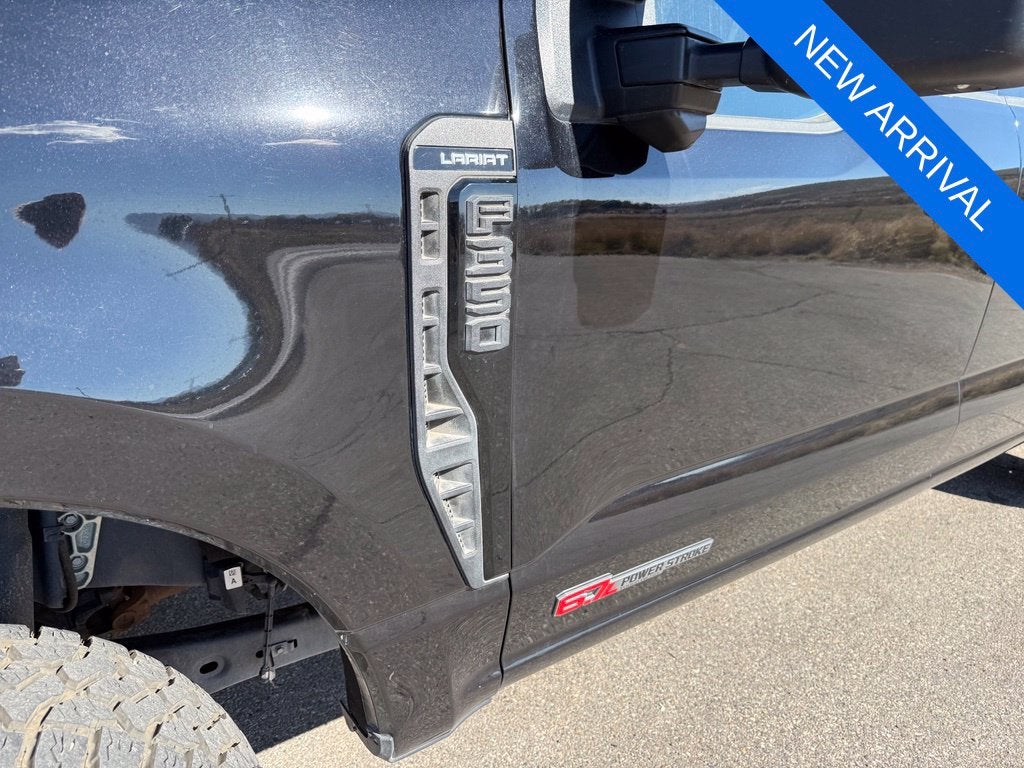 2024 Ford F-350SD Lariat