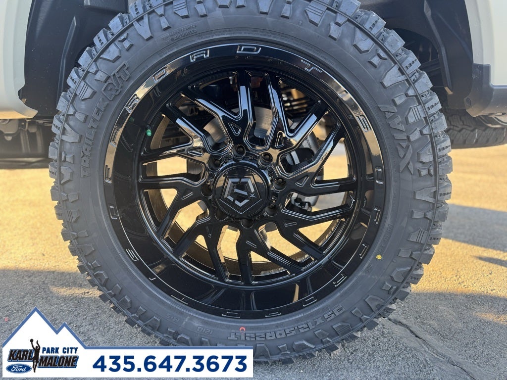 2026 Ford F-350SD King Ranch