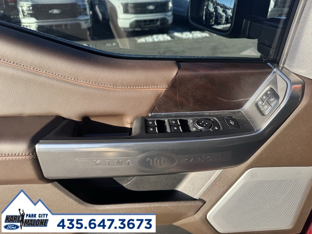 2026 Ford F-350SD King Ranch