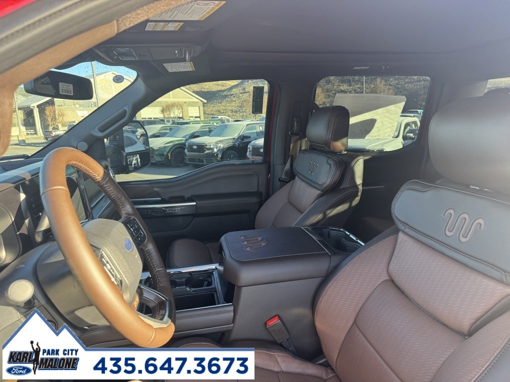 2026 Ford F-350SD King Ranch