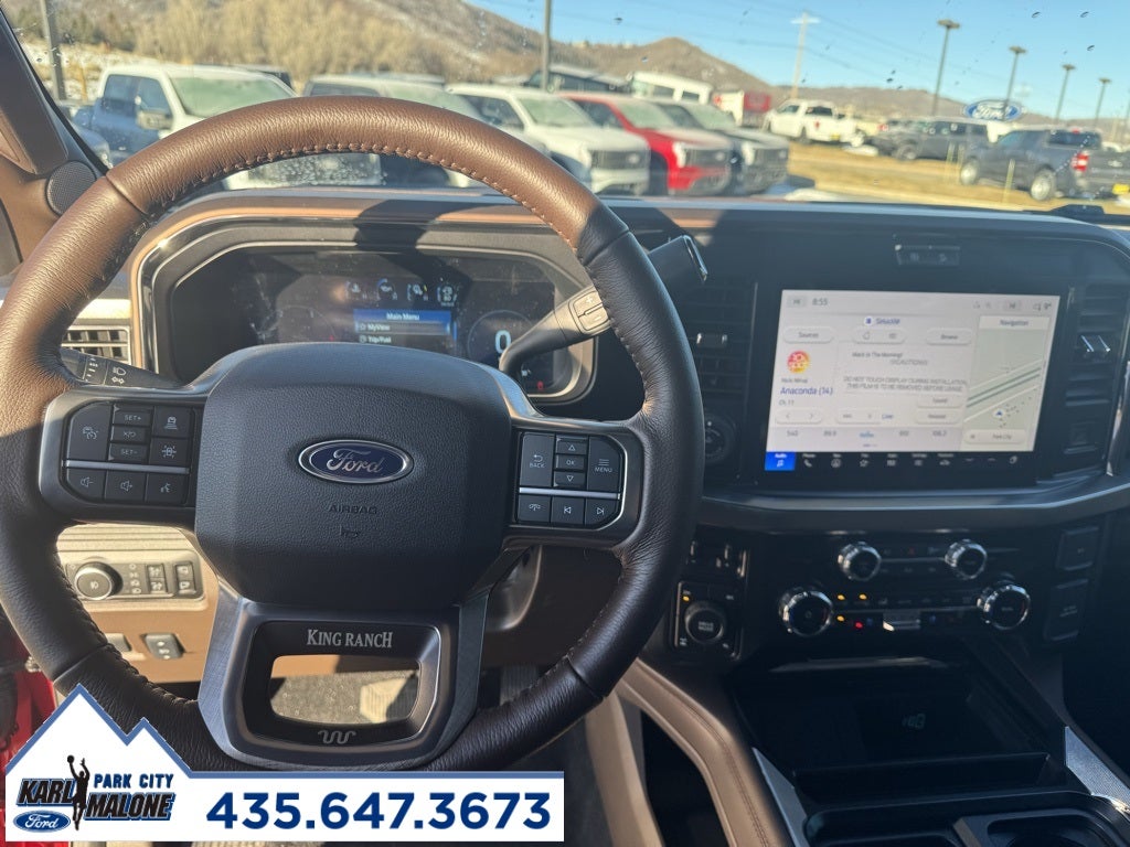 2026 Ford F-350SD King Ranch