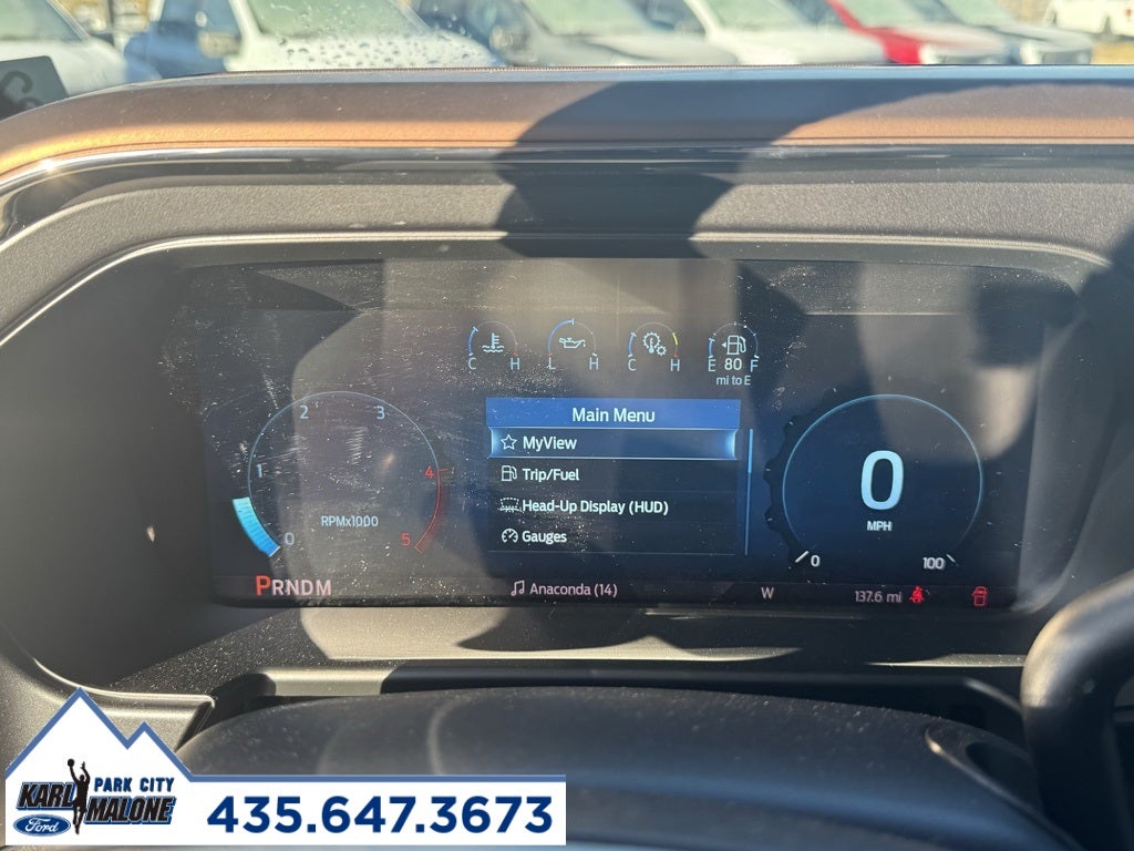 2026 Ford F-350SD King Ranch