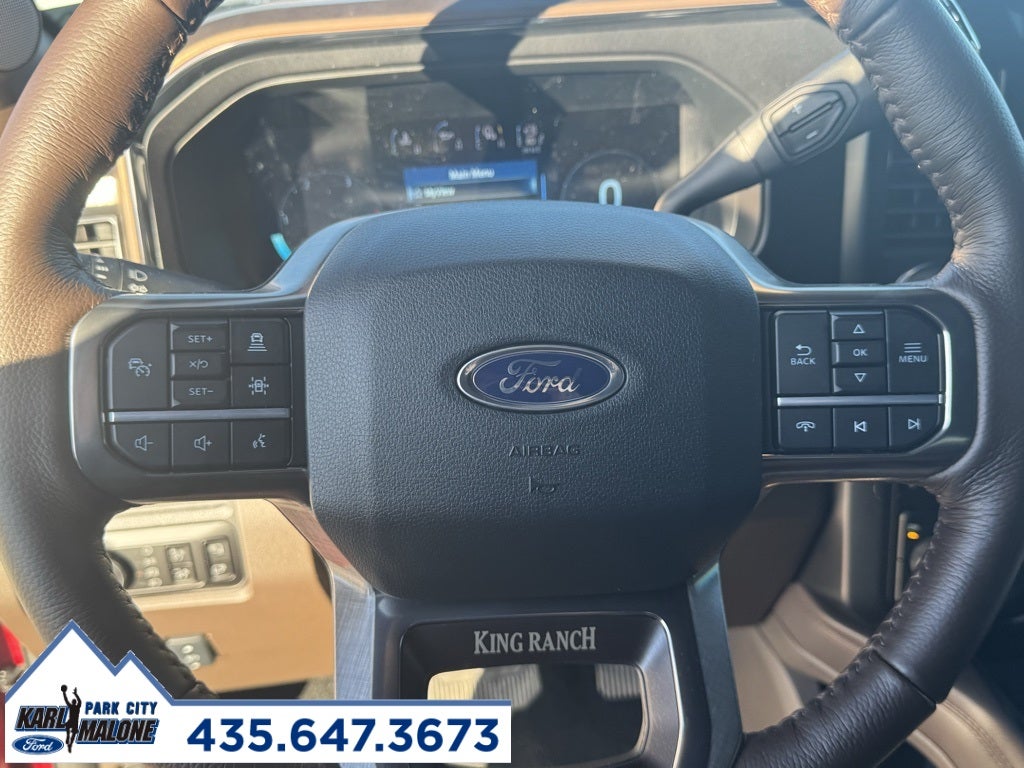 2026 Ford F-350SD King Ranch