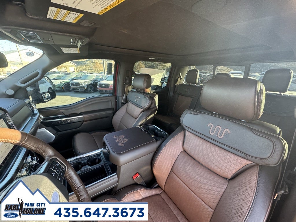 2026 Ford F-350SD King Ranch