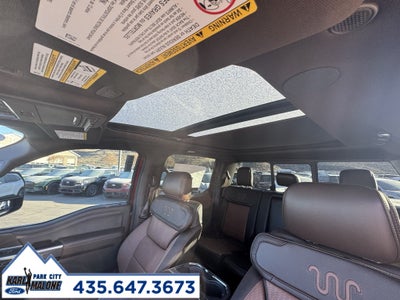 2026 Ford F-350SD King Ranch