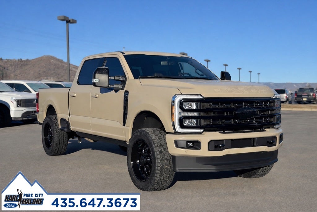 2026 Ford F-350SD King Ranch