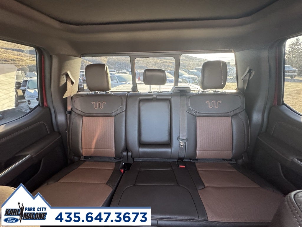 2026 Ford F-350SD King Ranch