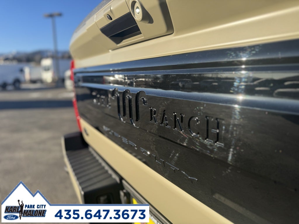 2026 Ford F-350SD King Ranch