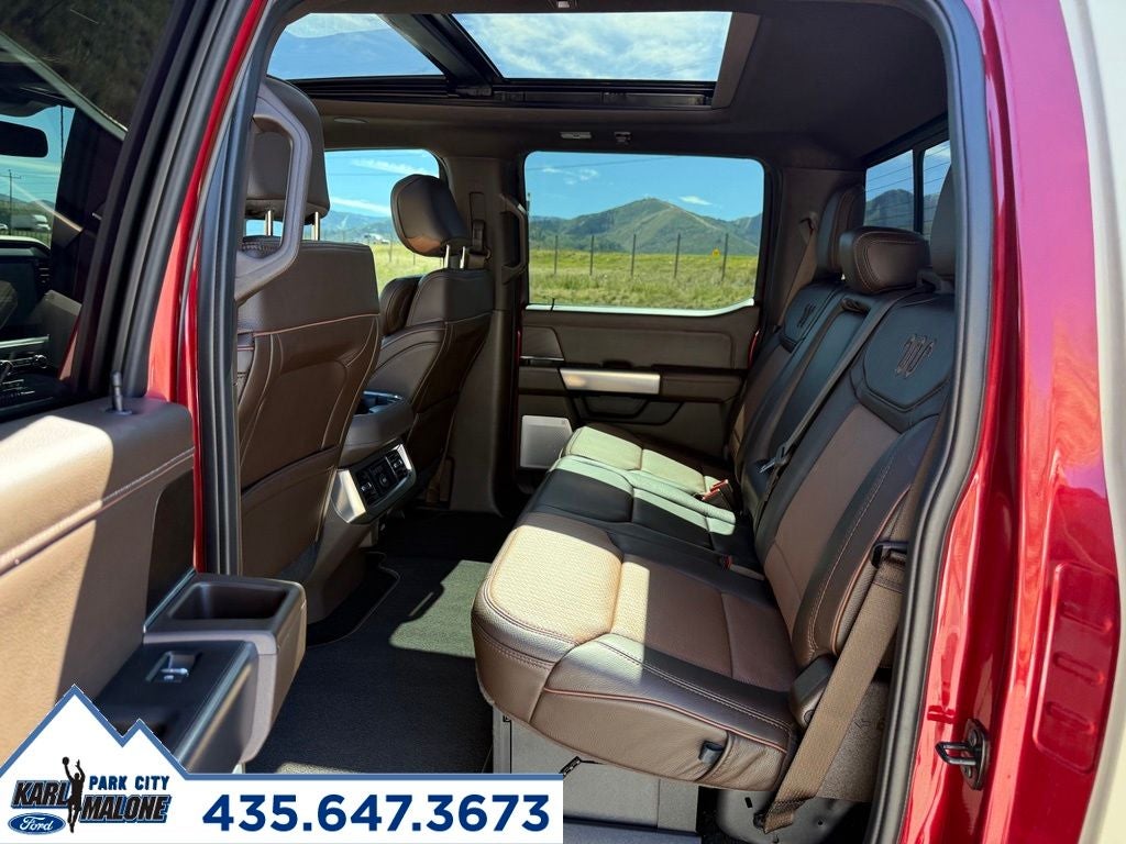 2026 Ford F-350SD King Ranch